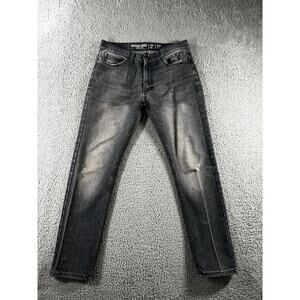 Vintage Genes 1891 Jeans Men 30 Slim Fit Lived In‎ Denim Pants